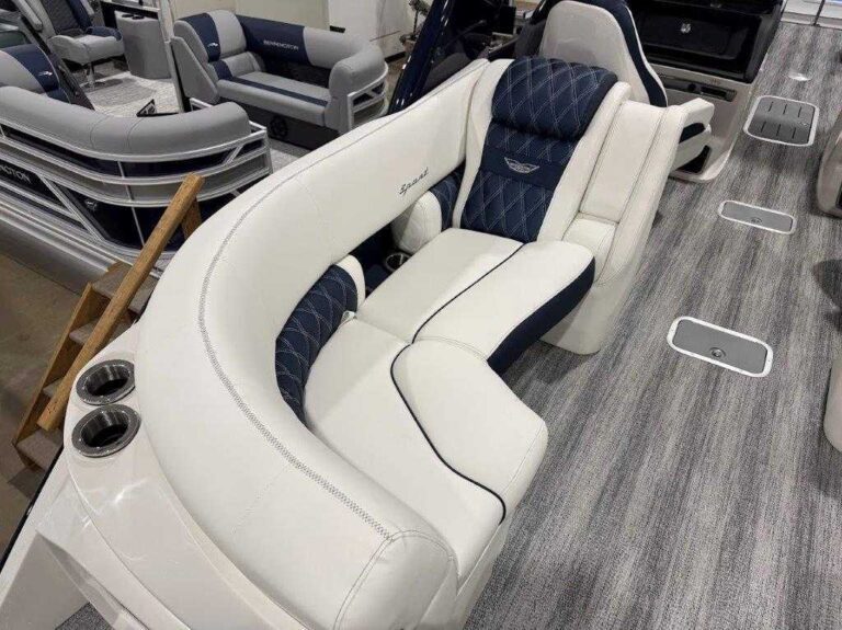 2026 Bennington 27RXFBWAT2 - Twin V8 - Joystick - NEW RX - NEW Windshield US-ETWS9280J526 [photo 15]